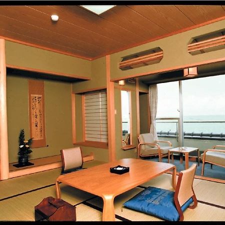 Hotel Mancho 佐渡市 エクステリア 写真