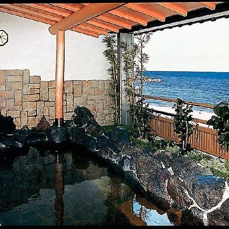 Hotel Mancho 佐渡市 エクステリア 写真