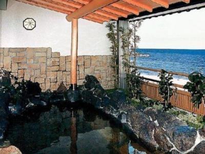 Hotel Mancho 佐渡市 エクステリア 写真