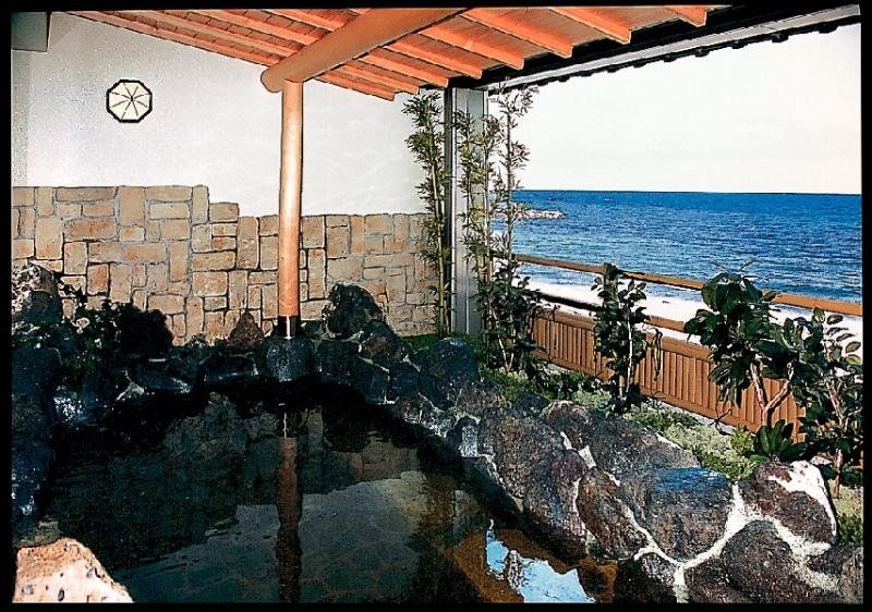 Hotel Mancho 佐渡市 エクステリア 写真